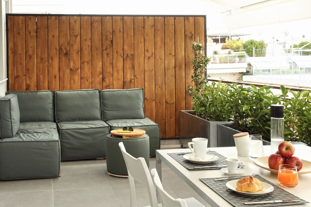 Athens View Loft - 03 Loft 8