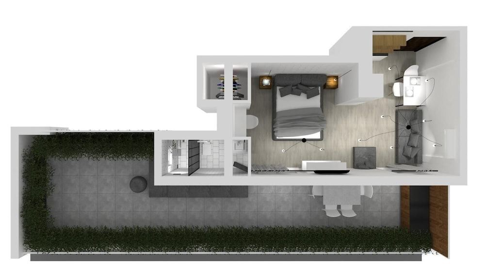 undefined Athens View Loft - 06 10