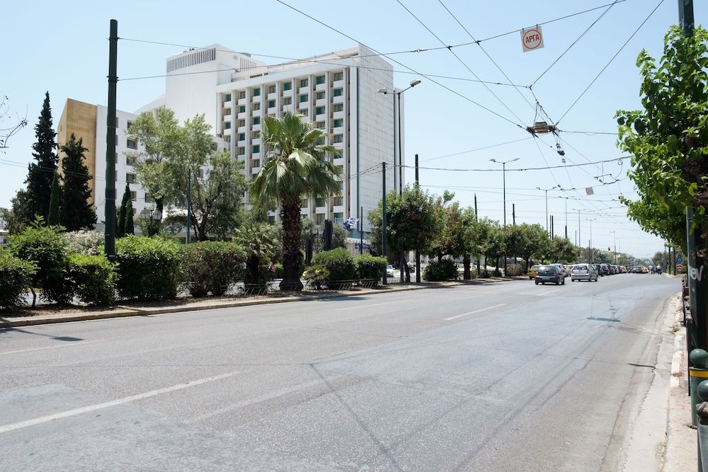 undefined 3BD Mansion Apartment in Kolonaki