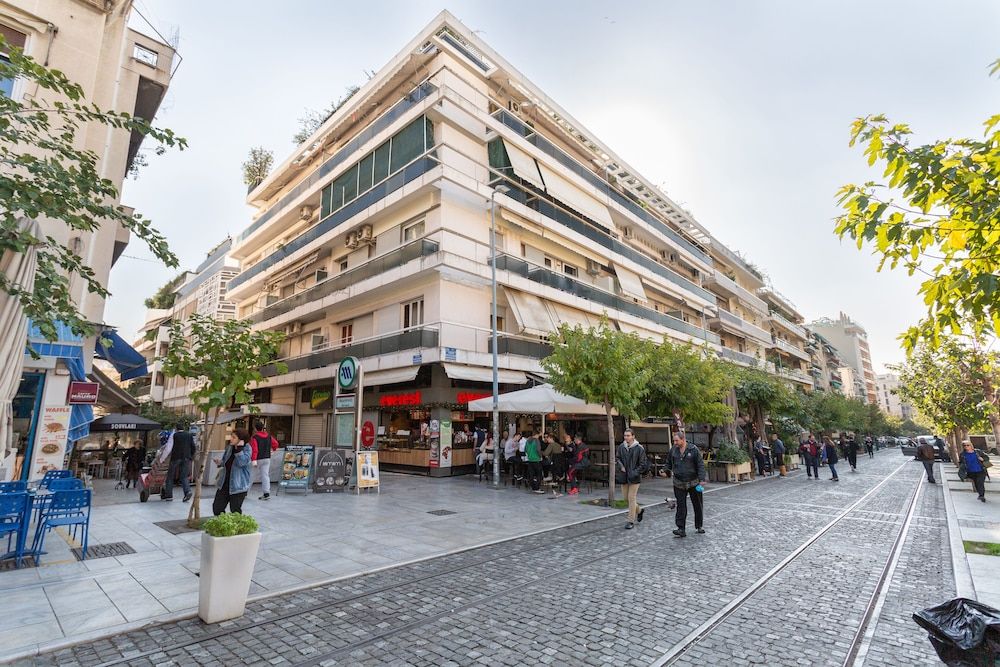 undefined Acropolis Suites 2 - Where else in Athens 3