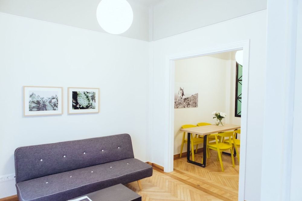 We Saw Athens Apartment 3B 16