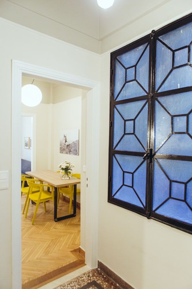 We Saw Athens Apartment 3B 19