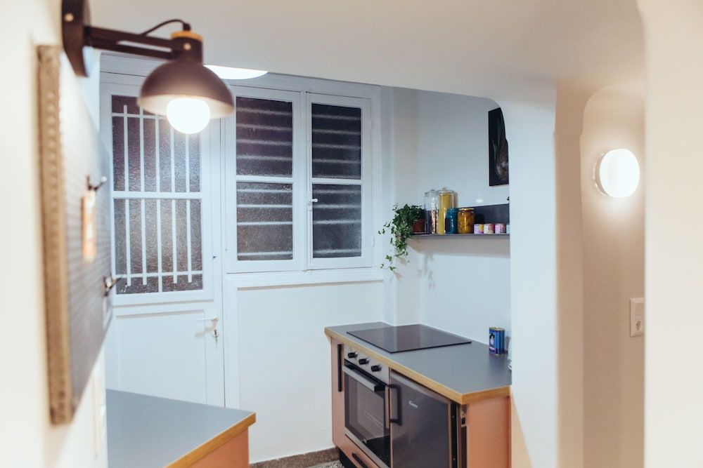 We Saw Athens Apartment 3B 33