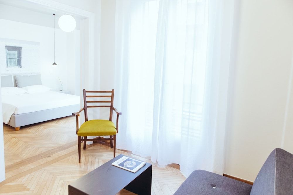 We Saw Athens Apartment 3B 23