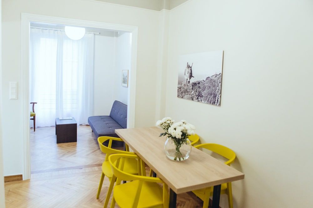 We Saw Athens Apartment 3B 28