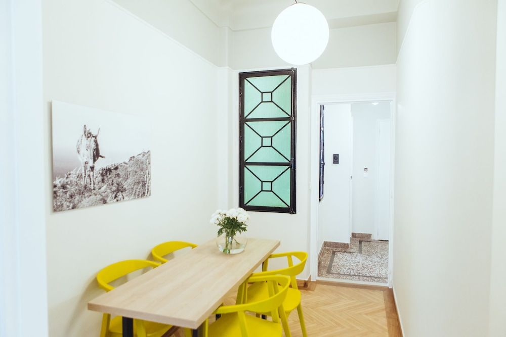 We Saw Athens Apartment 3B 21