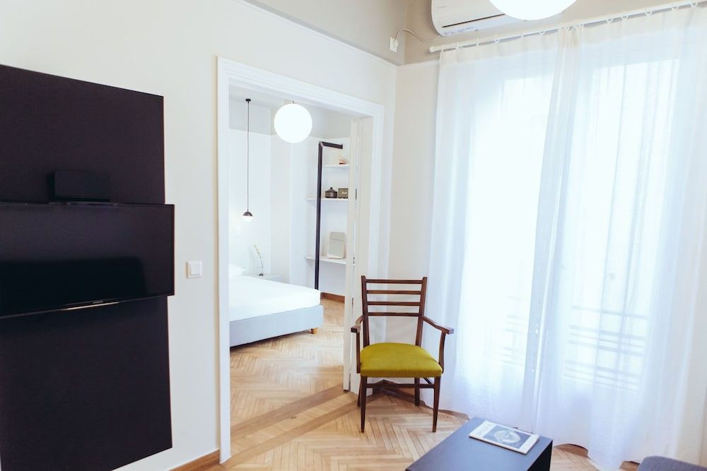 We Saw Athens Apartment 3B 13
