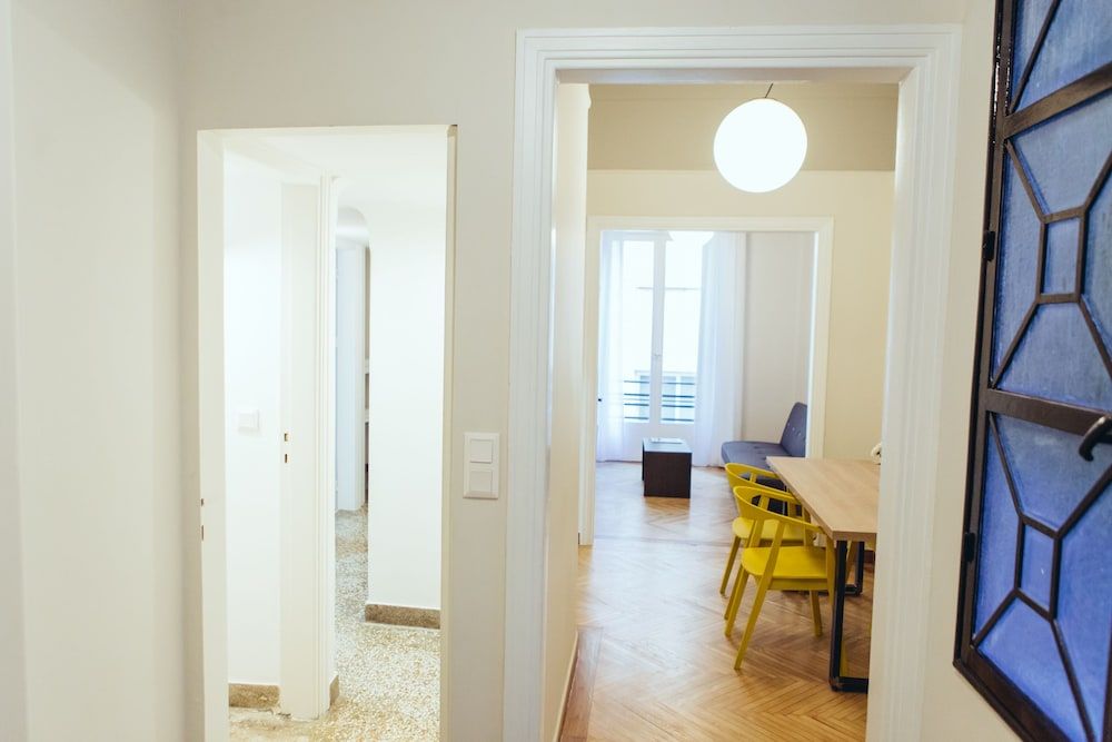 We Saw Athens Apartment 3B 17