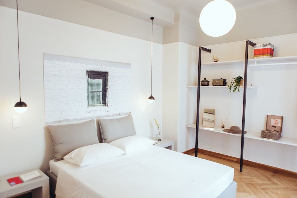 We Saw Athens Apartment 3B 3