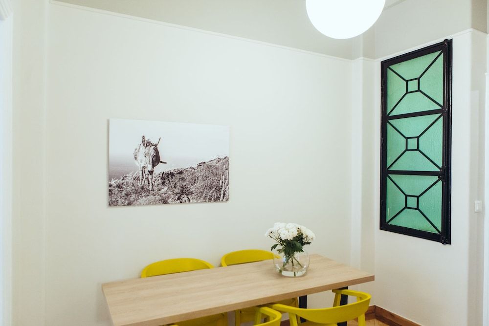 We Saw Athens Apartment 3B 22