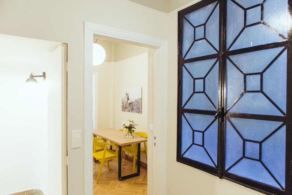 We Saw Athens Apartment 3B 11