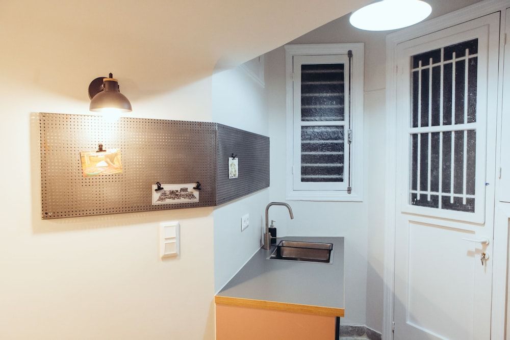 We Saw Athens Apartment 3B 7