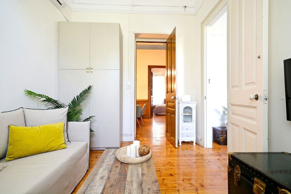 The Athens History Classic Apartment, 4 Bedrooms, Park View 21