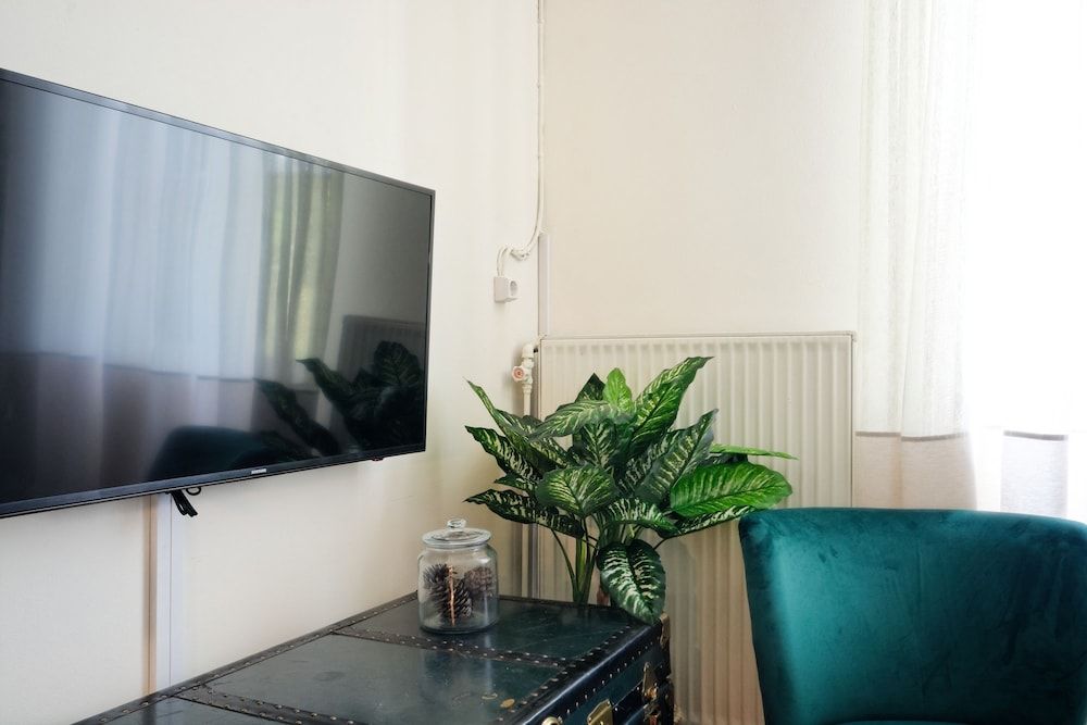 The Athens History Classic Apartment, 4 Bedrooms, Park View 29