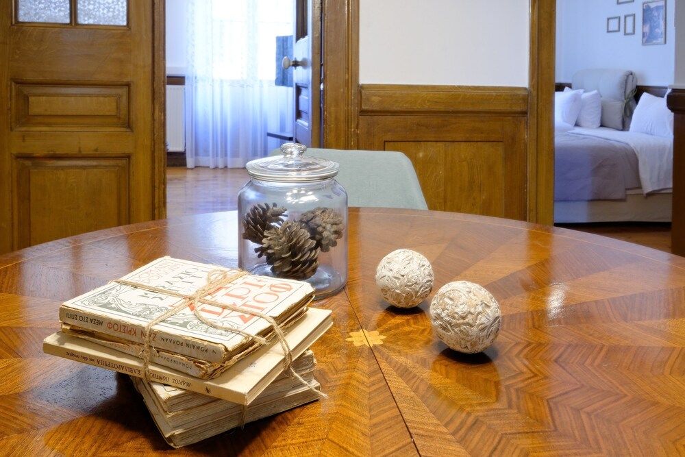 The Athens History Classic Apartment, 4 Bedrooms, Park View 23