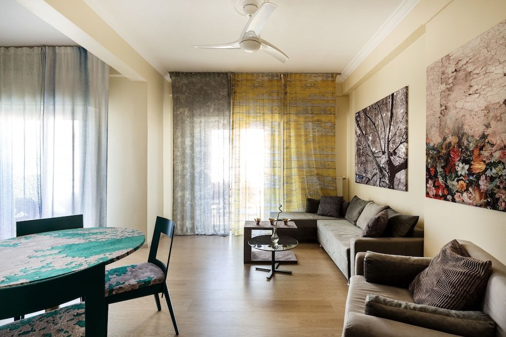 undefined Acropolis View Luxury Suite 10