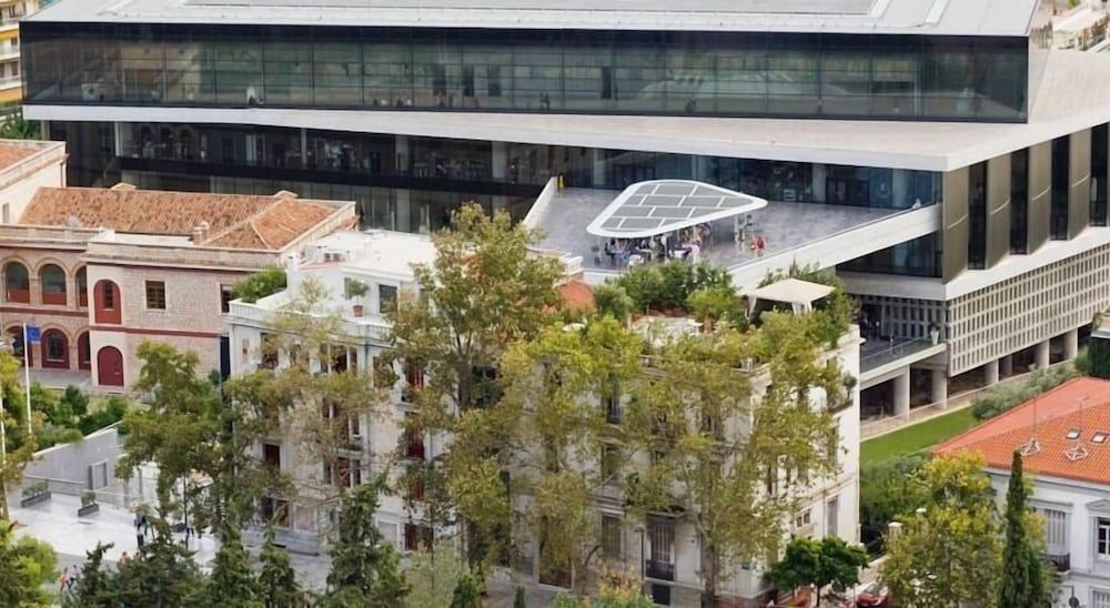 undefined Acropolis Museum Apartment 7