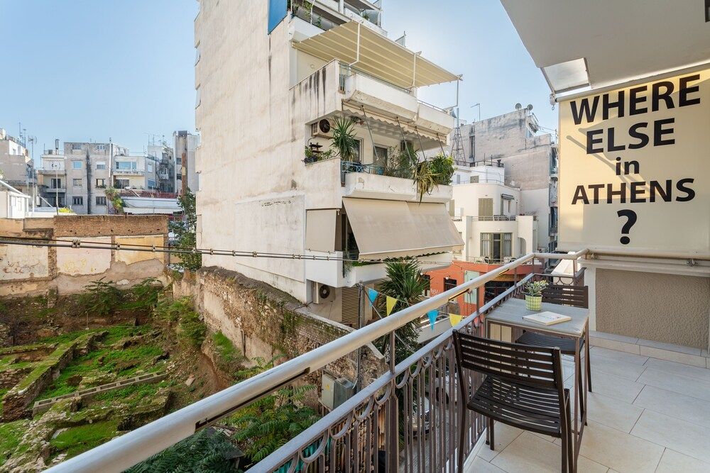 Acropolis Suites 1 - Where else in Athens Apartment 7