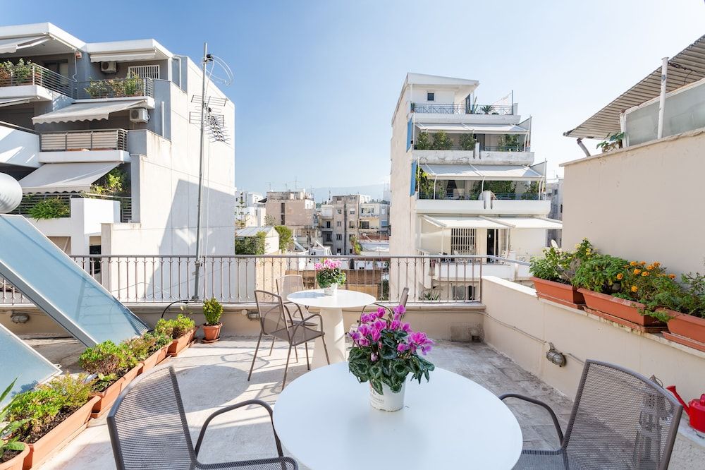 Acropolis Suites 1 - Where else in Athens Apartment 6