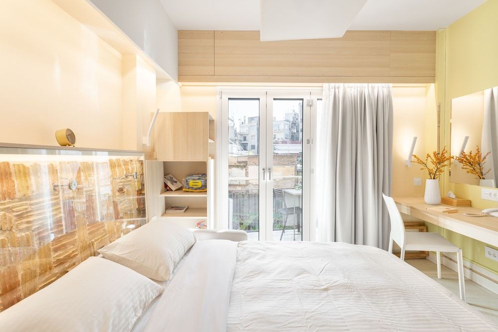 Acropolis Suites 1 - Where else in Athens Apartment 3