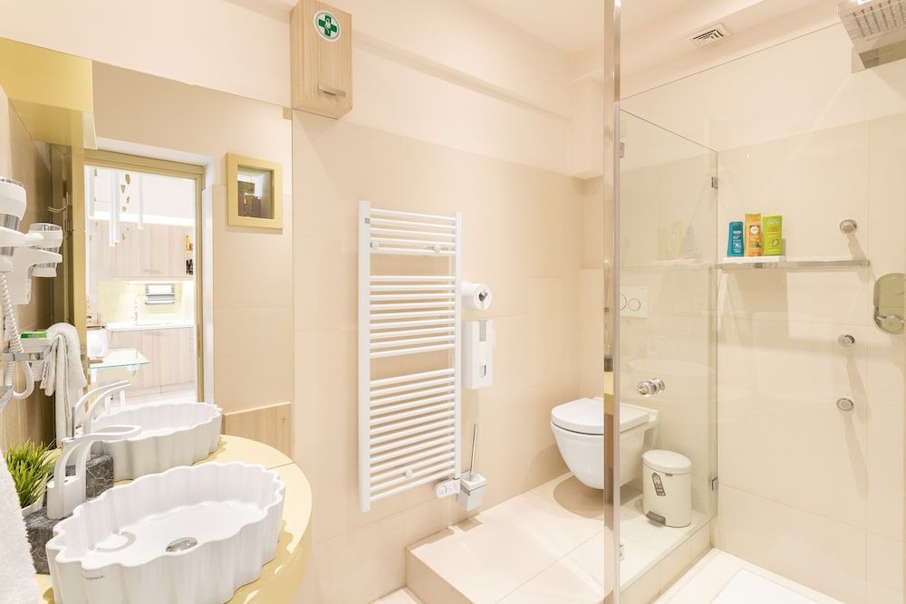 Acropolis Suites 1 - Where else in Athens Apartment 9