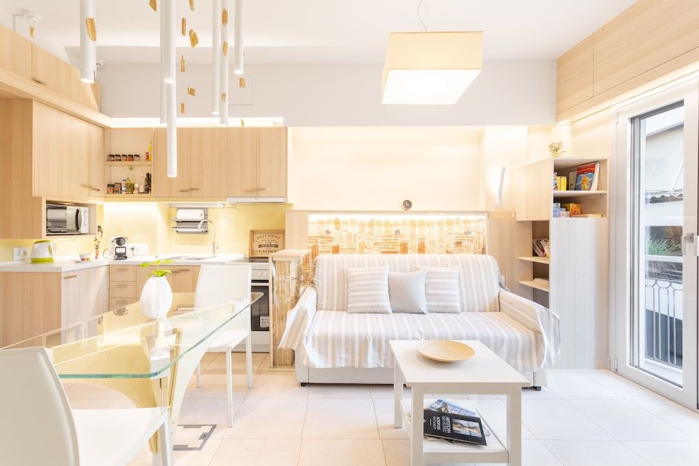 undefined Acropolis Suites 1 - Where else in Athens 5