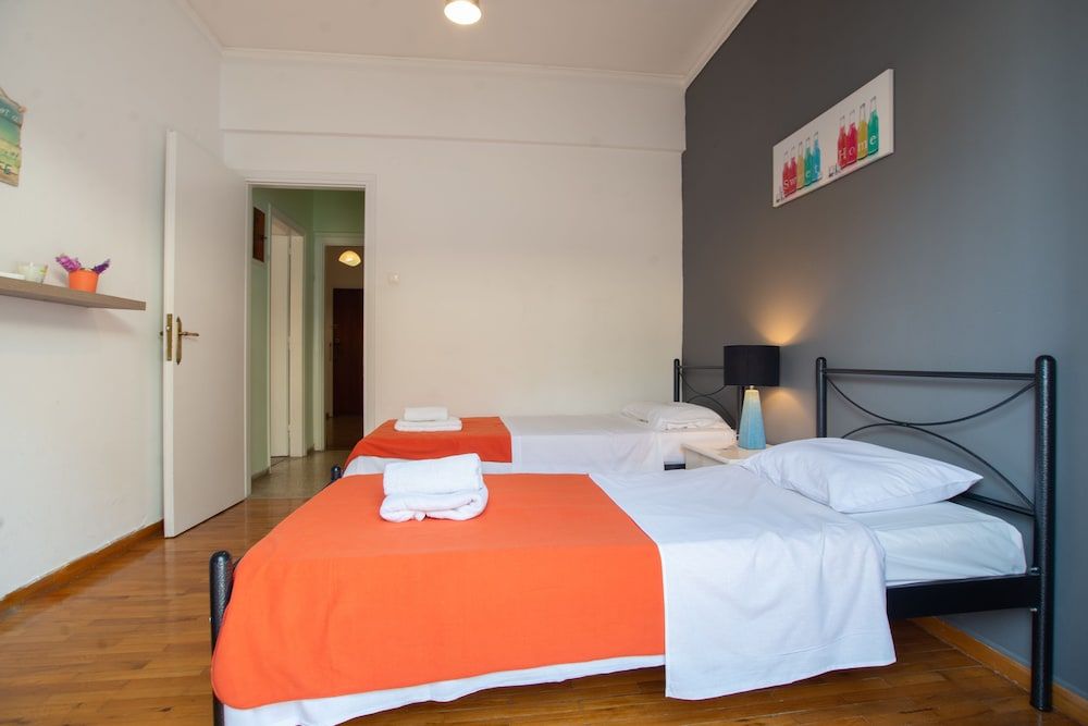 Grand Central Athinian Apartments Apartment 5