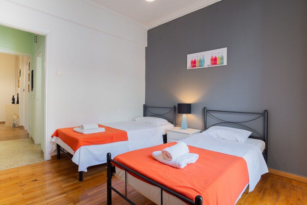 Grand Central Athinian Apartments Apartment 4