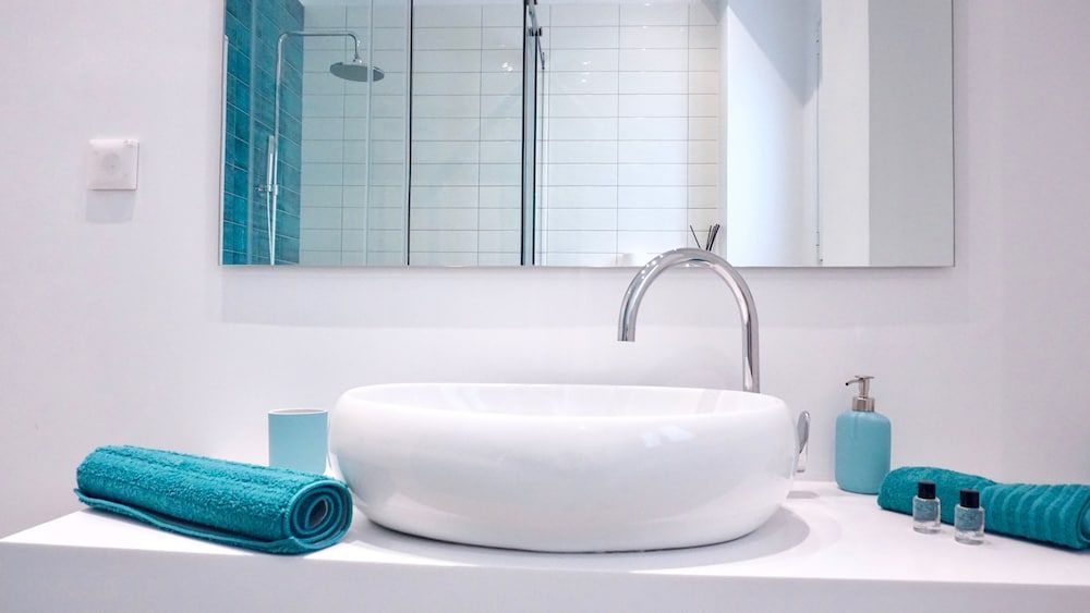 Minimal Fresh Design Apt in Athens Apartment 21