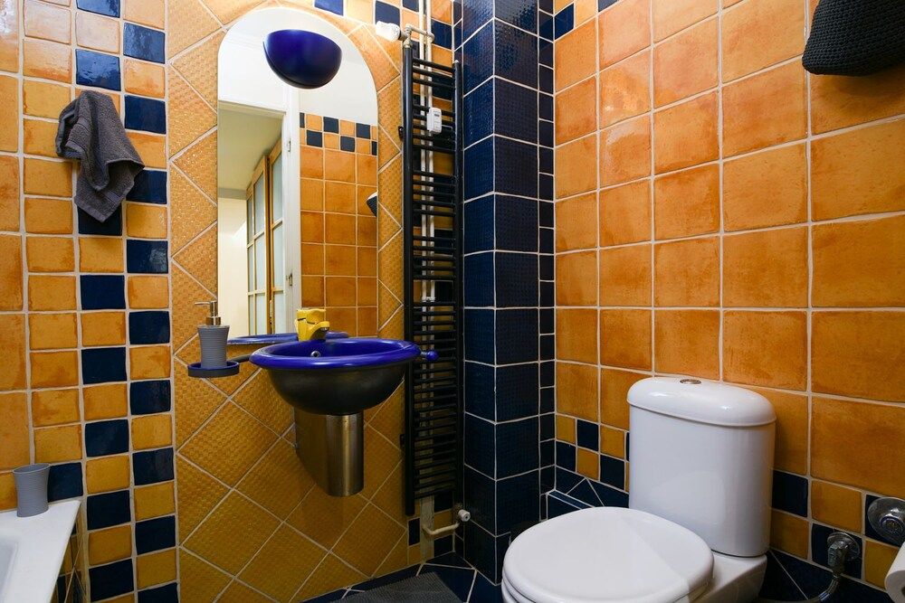 A Diamont of 140 m2 Apt City Apartment, 3 Bedrooms 22