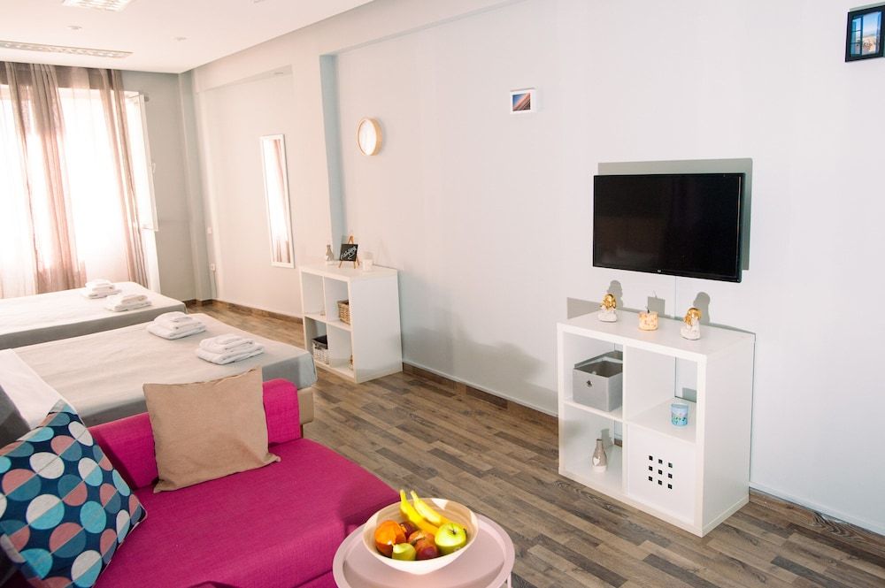 Ermou Downtown Studios by Hospitality Box Standard Studio 10