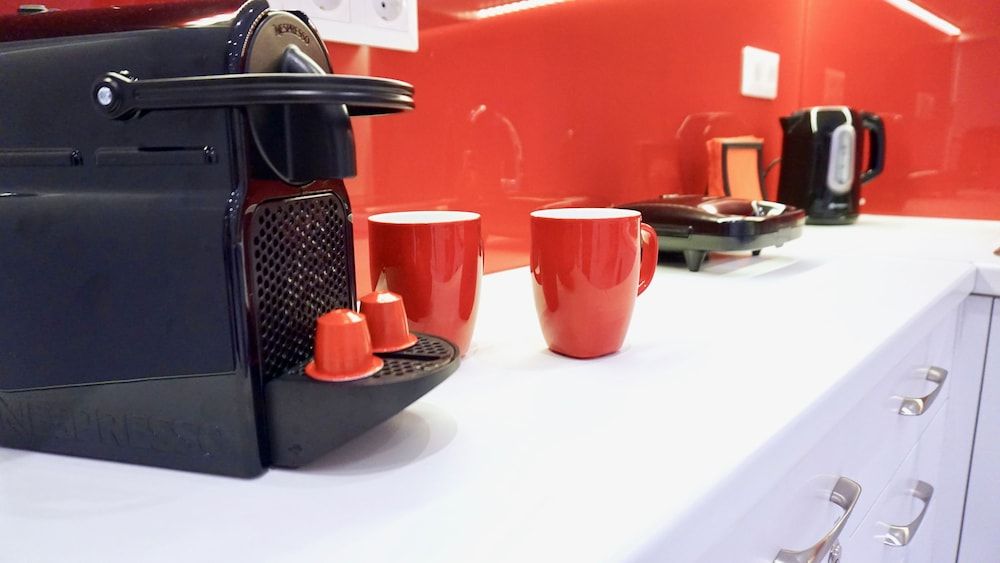 undefined Unique Stylish Apt in Athens 6