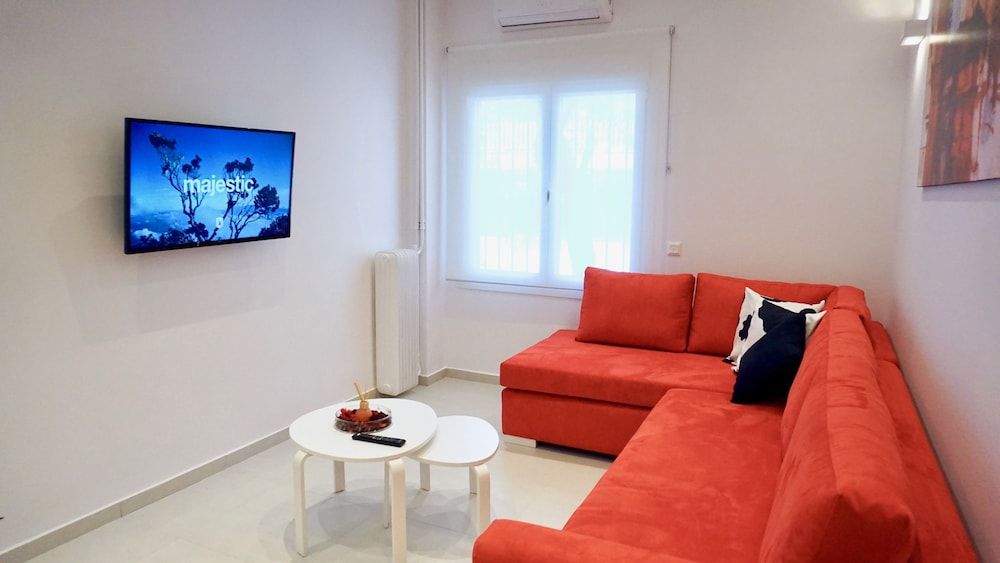 Unique Stylish Apt in Athens Apartment 17