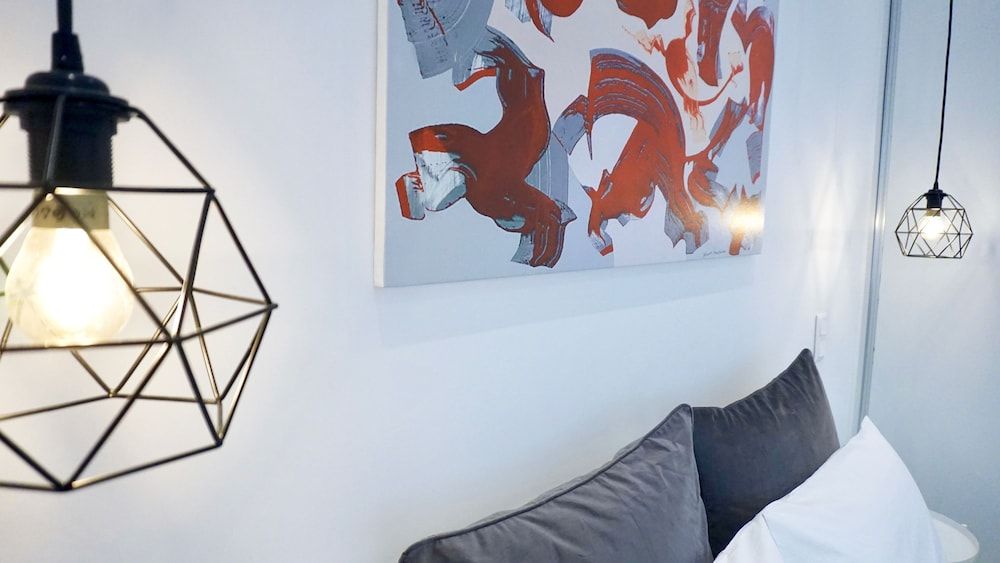 undefined Unique Stylish Apt in Athens 2