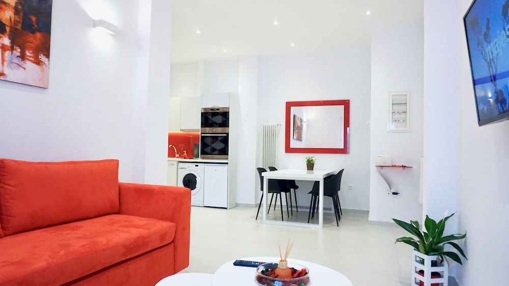 Unique Stylish Apt in Athens Apartment 15
