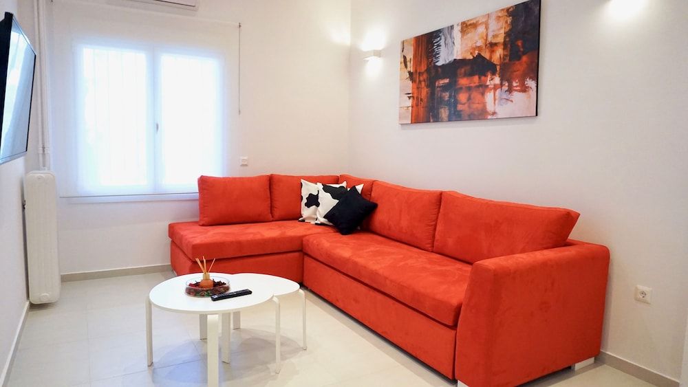 Unique Stylish Apt in Athens Apartment 18