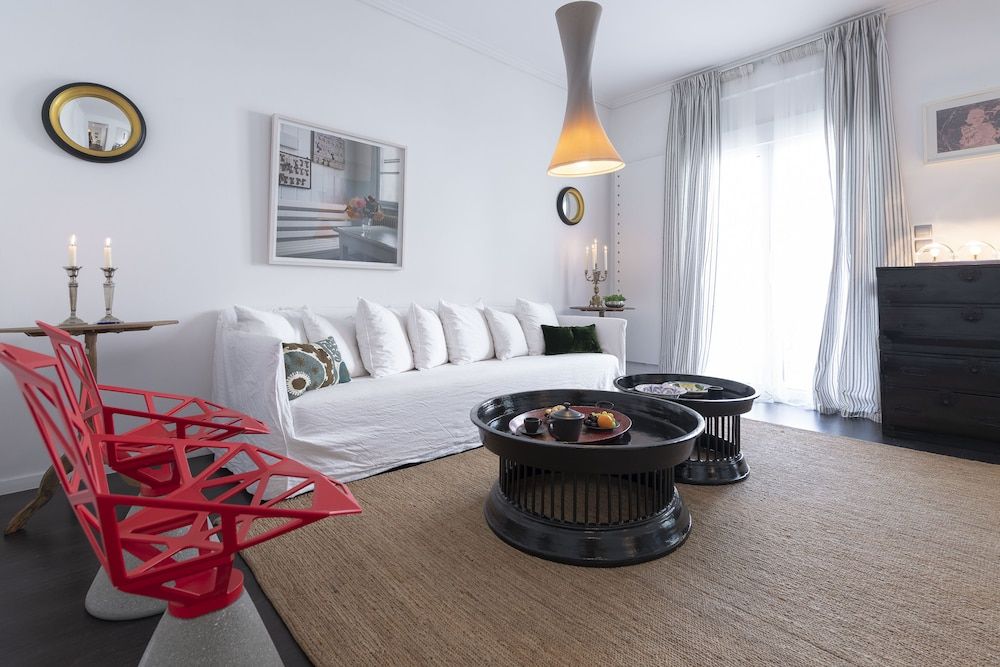 Elegant apartment in Kolonaki Apartment, 2 Bedrooms 2