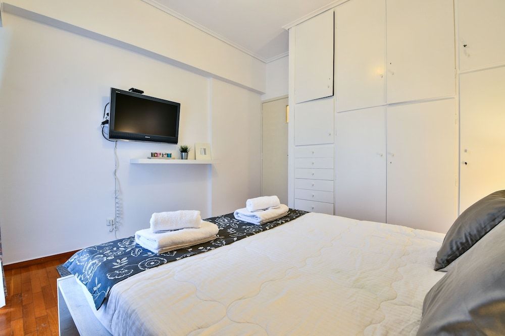 undefined Cozy studio at Ampelokipi Area