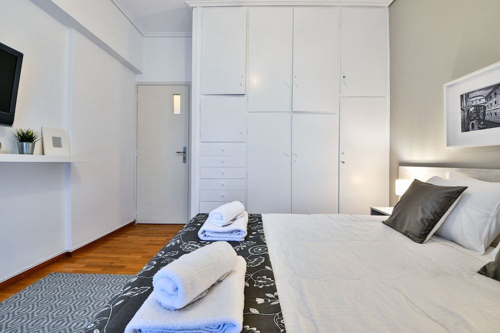 undefined Cozy studio at Ampelokipi Area 5