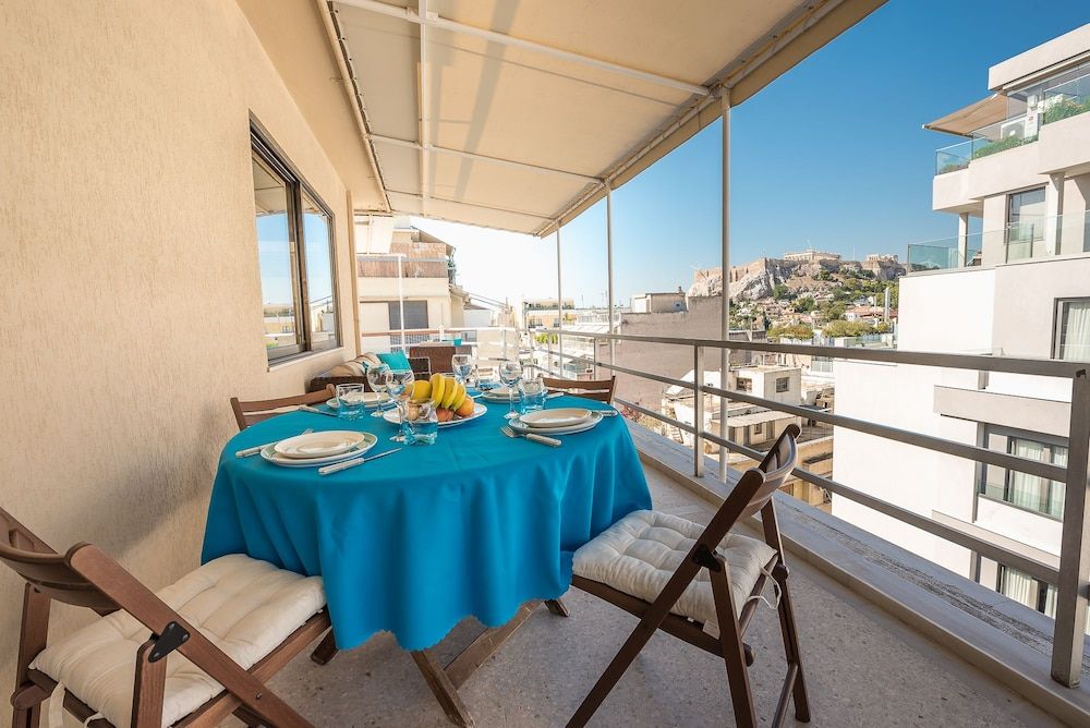 undefined ALC Breathtaking View of the Acropolis 2