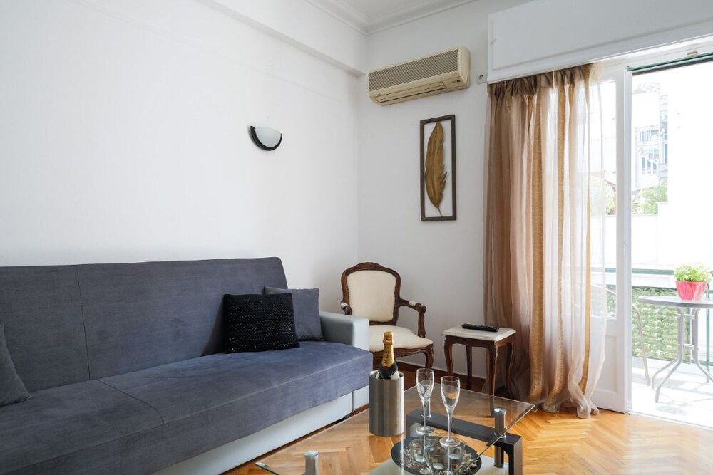 Athenaeum Acropolis Residence Apartment 27