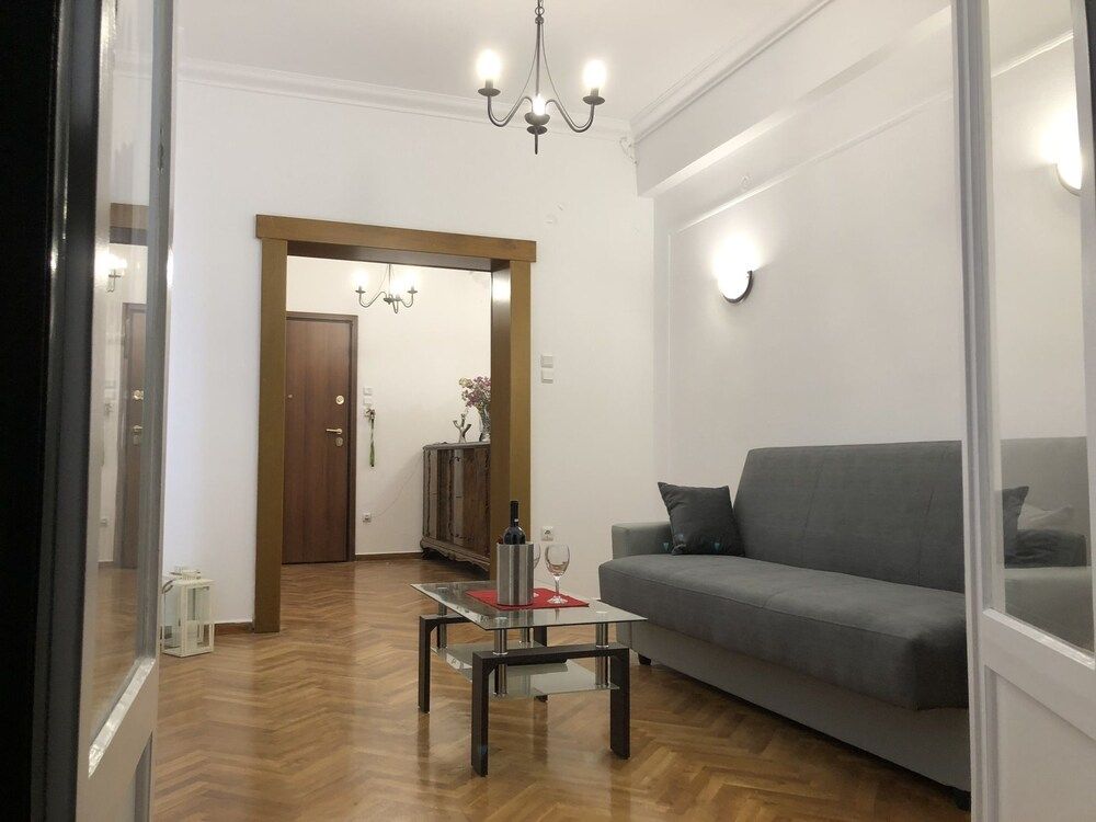 Athenaeum Acropolis Residence Apartment 24