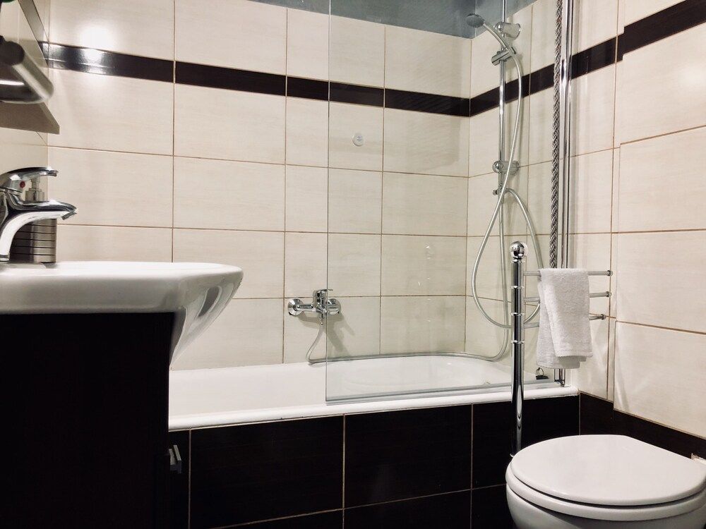 Athenaeum Acropolis Residence Apartment 14