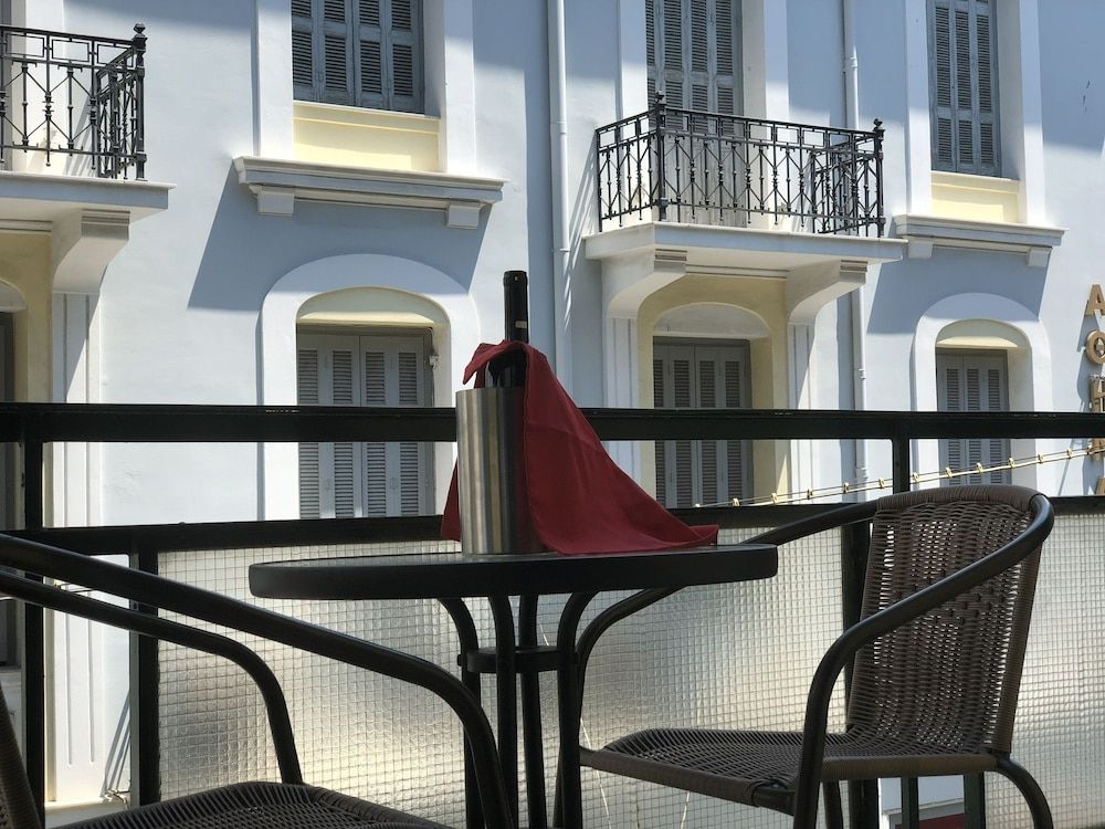 Athenaeum Acropolis Residence Apartment 9