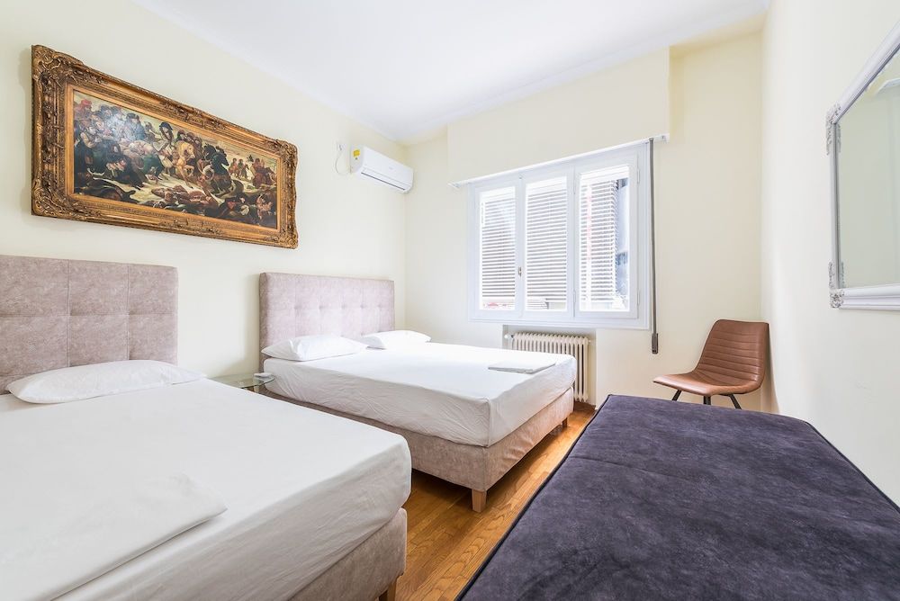 Victoria Queens Palace Apartments Apartment 9