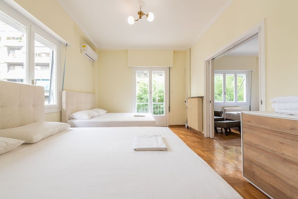 Victoria Queens Palace Apartments Apartment 4