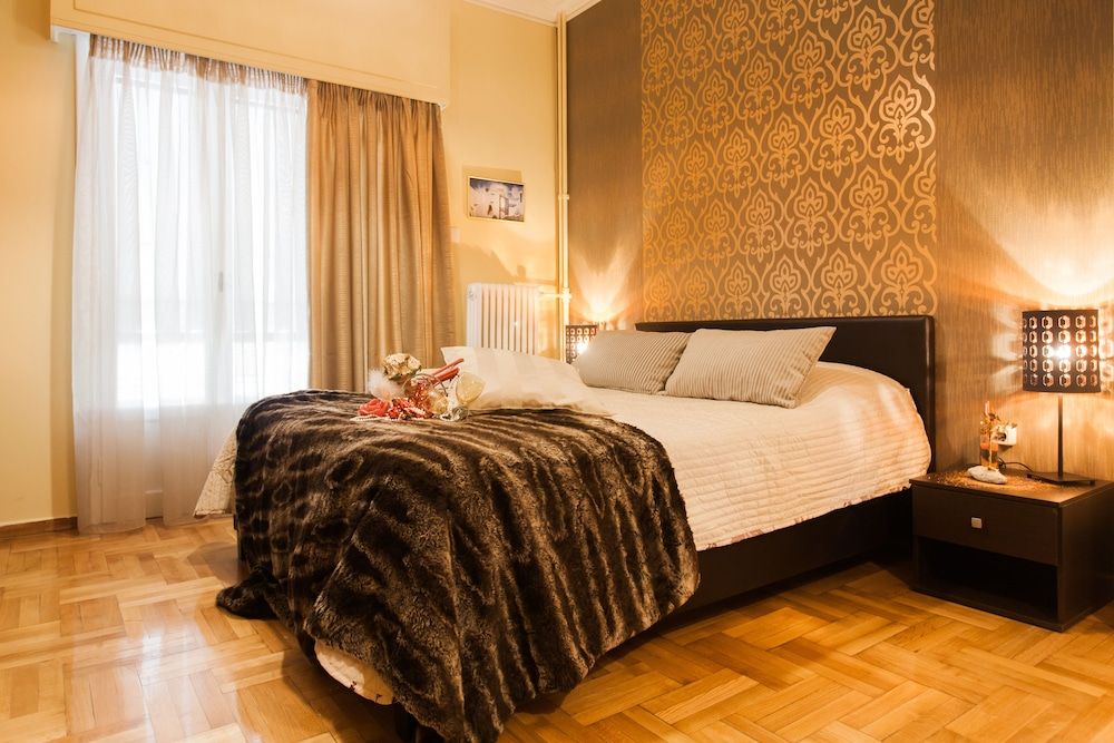 Spacious Safe Apartment Walk Acropolis Apartment, 2 Bedrooms 2