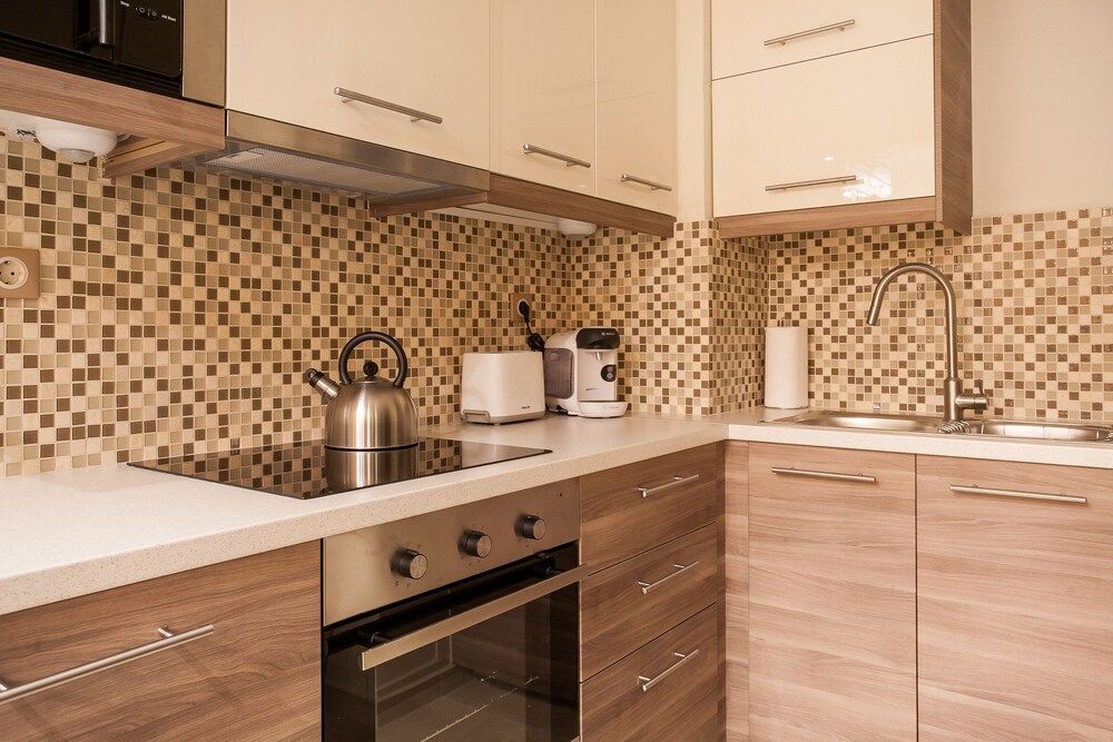 Gold and Blue Luxurious Apartment Apartment, 2 Bedrooms 10