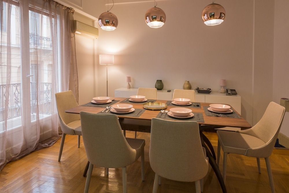 Capricorn - Luxurious Apartment in Kolonaki Apartment 13