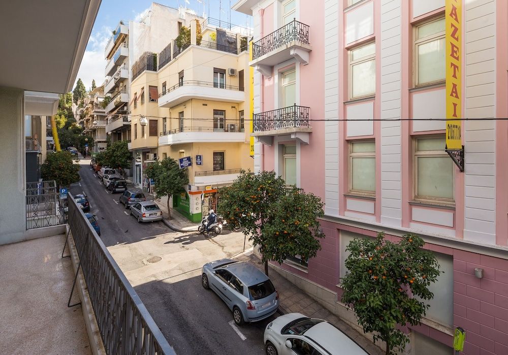 Capricorn - Luxurious Apartment in Kolonaki Apartment 22